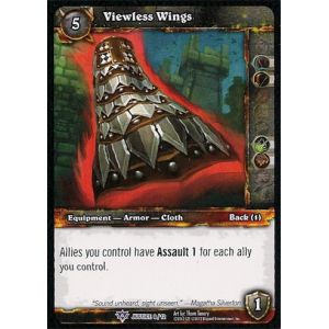 Viewless Wings